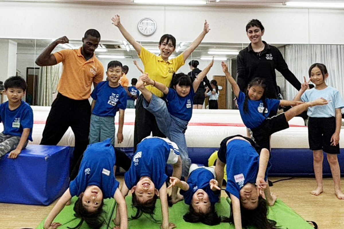 国際感覚 のコピー